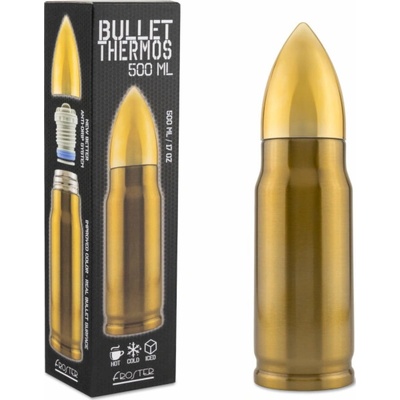 Bullet Thermos Termoska Froster 500 ml oranžový