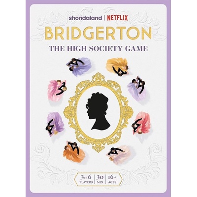 Mixlore Bridgerton: The High Society Game