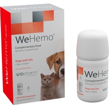 WePharm wehemo oral liquid 30 ml