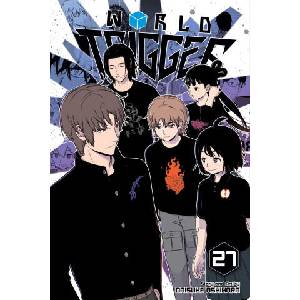 World Trigger, Vol. 27 (ISBN: 9781974752744)
