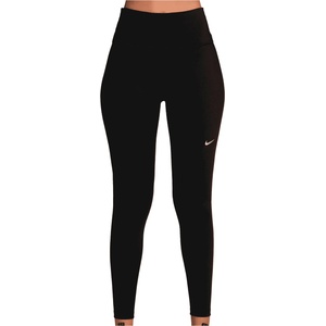 Nike Дамски клин Nike Women's Dri-Fit Tempo High-Rise 7/8 Tight Leggings - Black / Reflective Silver (111-1928-0115)