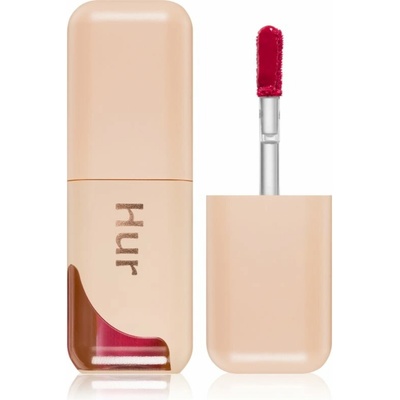 House of Hur Glowy Ampoule Tint dlhotrvajúci lesk na pery s hydratačným účinkom 4,5 g