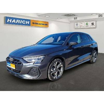 Audi A3 40 TFSI quattro S tronic S-line Sportback 150 kW