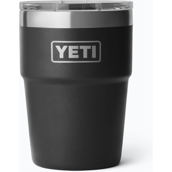 YETI Термос YETI Rambler Stackable 473 ml black