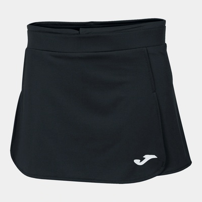 Joma tenisová sukně Open II černá