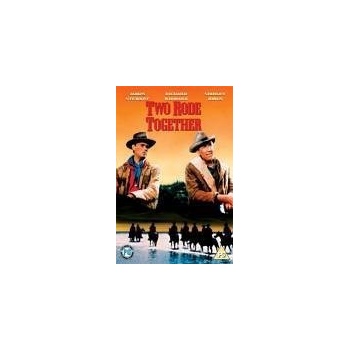 Two Rode Together DVD