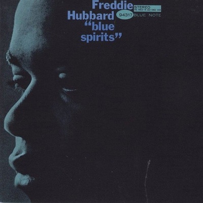 HUBBARD, FREDDIE - BLUE SPIRITS LP