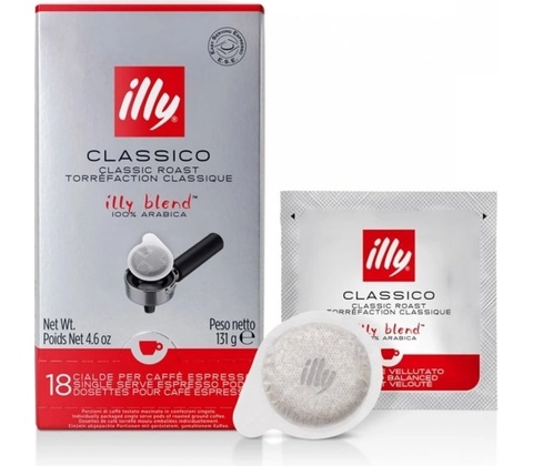 Illy Classico E.S.E. 18 ks