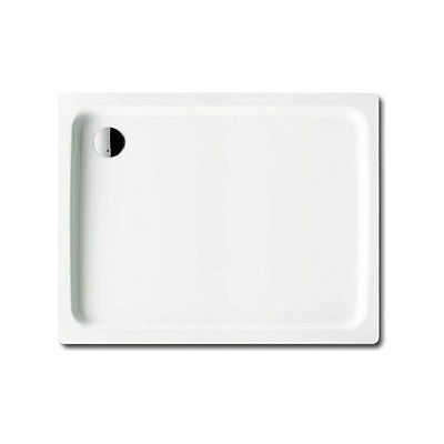 Kaldewei - Obdélníková sprchová vanička Duschplan 416-2, 750 x 1000 mm, - sprchová vanička, antislip, s polystyrénovým nosičem 431635000001