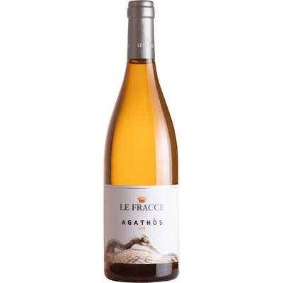 Le Fracce Oltrepó Pavese Pinot Bianco IGT Agathos 2016 13,5% 0,75 l (holá láhev)