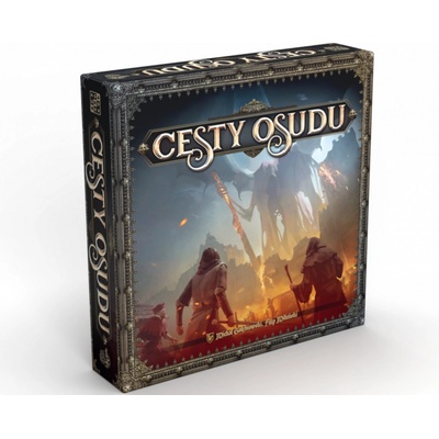 REXhry Cesty osudu