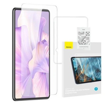 Baseus Защитно фолио от закалено стъкло за HUAWEI MatePad Pro 12.6", Baseus Crystal, дебелина 0.3mm (SGJC120302) (SGJC120302)