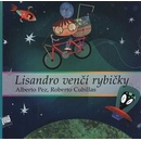 Lisandro venčí rybičky