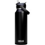 CamelBak Термо бутилка Camelbak Thrive Flip Straw VSS Insulated bottle - Black - размер 750 ml (533-2175-0112)