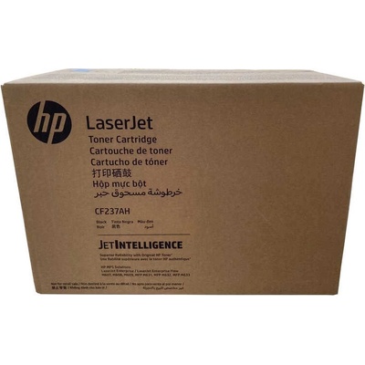 HP Консуматив за принтер HP CF237AH Black Contract Original LaserJet Toner Cartridge (CF237AH)