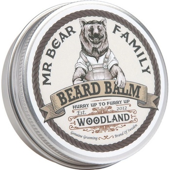 Mr Bear Family Woodland balzám na vousy 60 ml