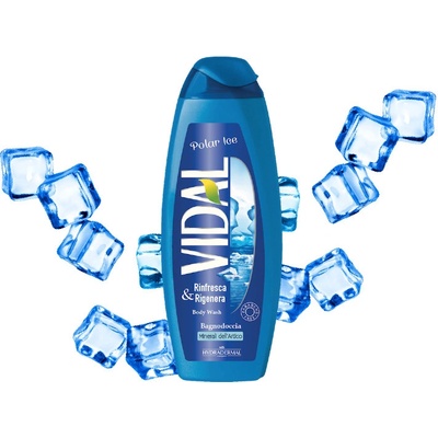 Vidal Polar Ice sprchový gél 500 ml
