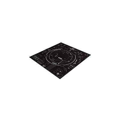 Genesis Protective Floor Mat Tellur 400 Square Hud 110X100cm (NDG-2065)