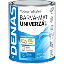 DENAS uni mat 0100 biely 5kg