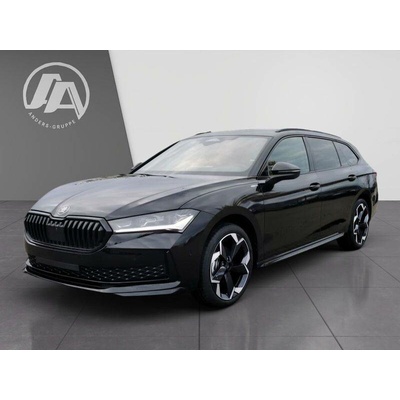 Skoda Superb 2.0 TDI DSG Sportline 110 kW