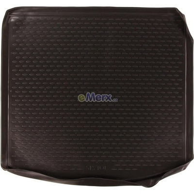 Gumová vana do kufru SIXTOL VW Touareg II 2010-2014,SUV.