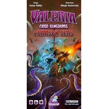 Valeria: Card Kingdoms Crimson Seas Retail Edition