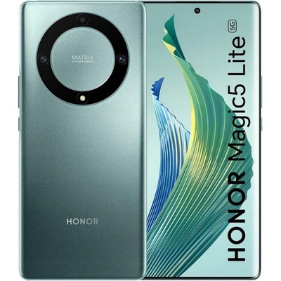 HONOR Magic5 Lite 5G 8GB/256GB Emerald Green