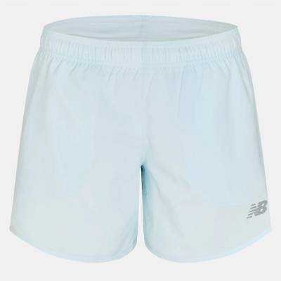 New Balance Къси панталони New Balance Women's Performance Running Shorts - Frosted Glass