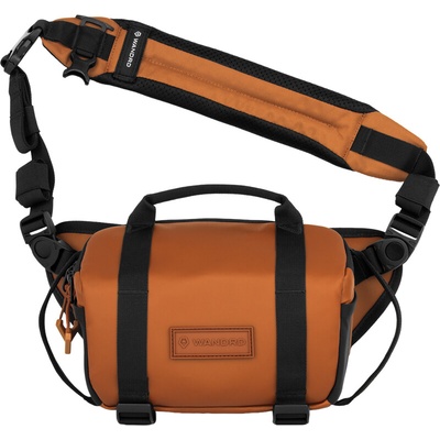 Wandrd ROGUE Sling 4L Sedona Orange