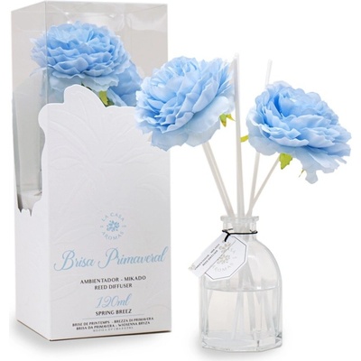 La Casa de los Aromas Kvetinové vonné tyčinky Spring Breeze 120 ml