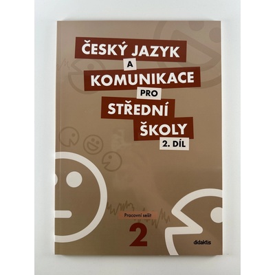 Český jazyk a komunikace pro SŠ 2