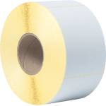 Brother BCS-1J150102-203, 102 mm x 150 mm, с покрита повърхност, оригинална хартиена ролка, 1440 етикета (BCS1J150102203)