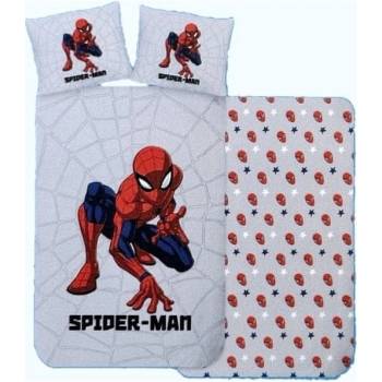 Carbotex Obliečky Spiderman Amazing 140x200 70x90