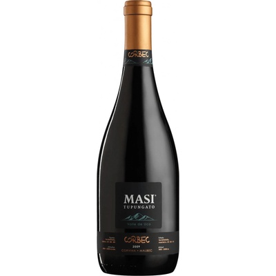 „Corbec“ Appassimento Rosso di Argentina 2020 14,5% 0,75 l (čistá fľaša)