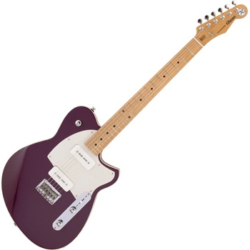 Reverend Guitars Charger 290 Purple Punch Електрическа китара