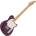 Reverend Guitars Charger 290 Purple Punch Електрическа китара