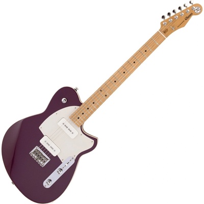 Reverend Guitars Charger 290 Purple Punch Електрическа китара