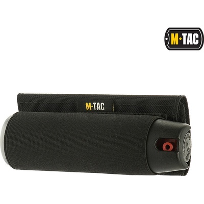 M-TAC Pouzdro na obranný sprej černý 10084802 – Zboží Dáma