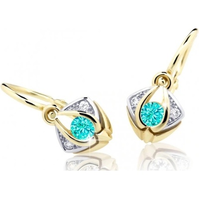 Cutie Jewellery C2217-10-X-1 svetlo zelená
