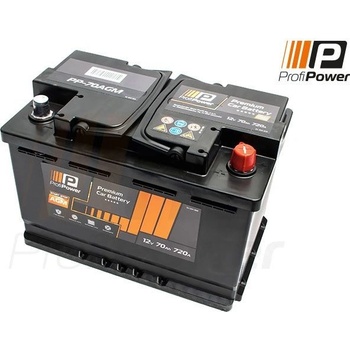 ProfiPower PP-700 AGM