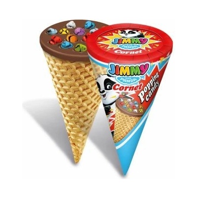TAYAS Jimmy kornútok s lentilkami 25 g