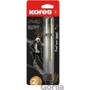 Kores K11 Pen M čierne 2 ks