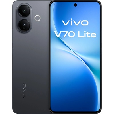 Vivo V70 Lite 5G 6GB/256GB Elegant Black