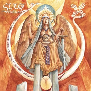 Slaegt - Goddess LP