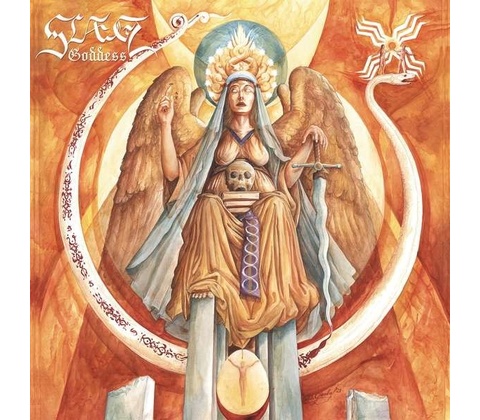 Slaegt - Goddess LP