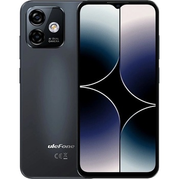 Ulefone Note 16 Pro 8GB/256GB Meteorite Black