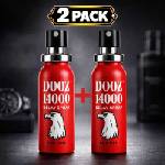  2 x DOOZ 14000 Спрей за задържане