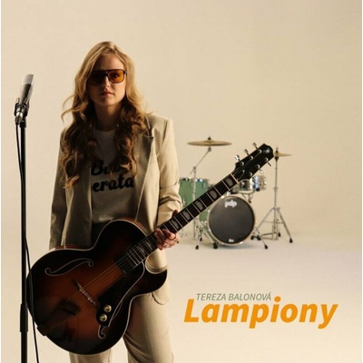 Tereza Balonová - Lampiony (CD) (0602458267877)