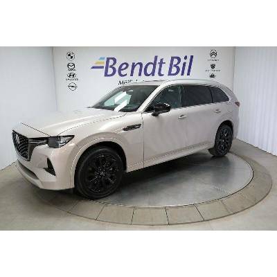 Mazda CX-80 PHEV Homura Plus 240 kW