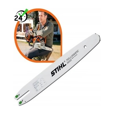 Stihl Lišta vodící Rollomatic E Mini 40 cm 3/8 – Zbozi.Blesk.cz